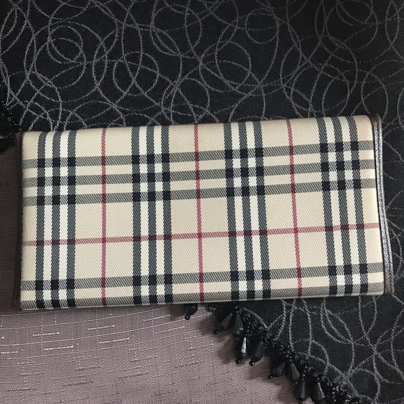 🌼Classic Burberry Long wallet🌼 - Picture 7 of 9